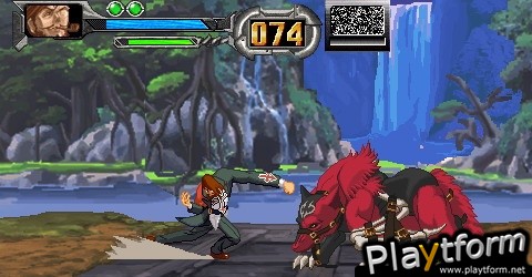 Guilty Gear Judgment (PSP)