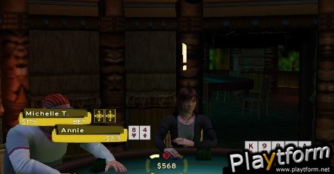World Championship Poker: Featuring Howard Lederer - All In (PSP)