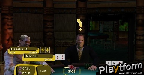 World Championship Poker: Featuring Howard Lederer - All In (PSP)