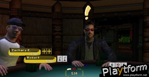 World Championship Poker: Featuring Howard Lederer - All In (PSP)
