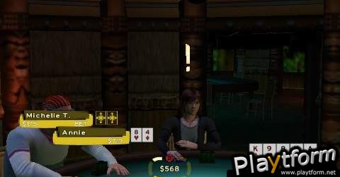World Championship Poker: Featuring Howard Lederer - All In (PSP)