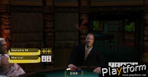 World Championship Poker: Featuring Howard Lederer - All In (PSP)