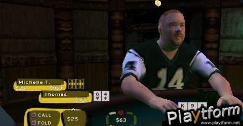World Championship Poker: Featuring Howard Lederer - All In (PSP)