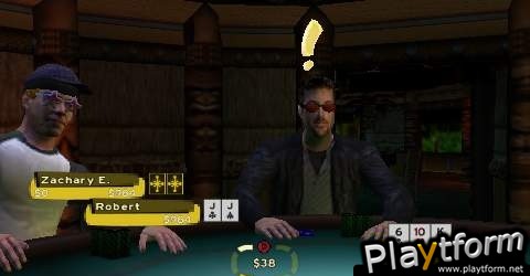 World Championship Poker: Featuring Howard Lederer - All In (PSP)
