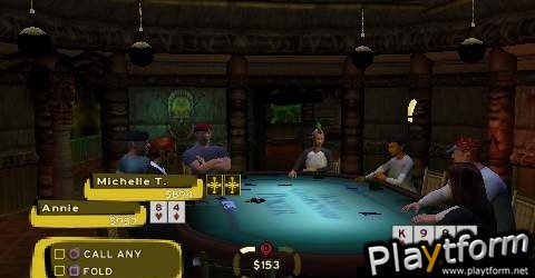 World Championship Poker: Featuring Howard Lederer - All In (PSP)