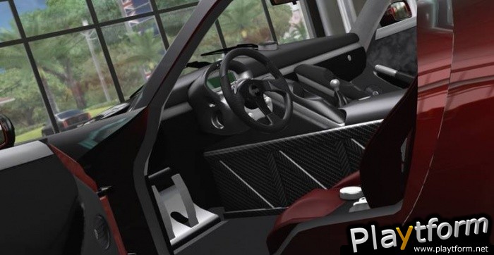 Test Drive Unlimited (Xbox 360)