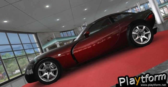 Test Drive Unlimited (Xbox 360)