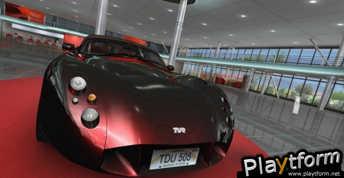 Test Drive Unlimited (Xbox 360)