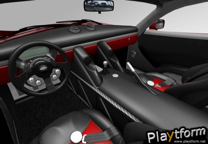 Test Drive Unlimited (Xbox 360)