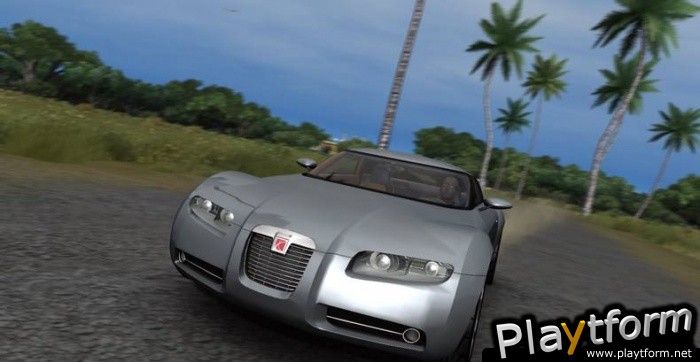 Test Drive Unlimited (Xbox 360)