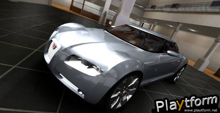 Test Drive Unlimited (Xbox 360)