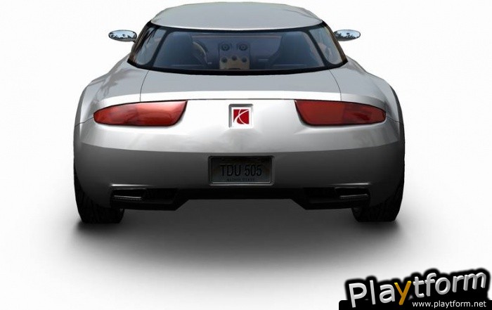 Test Drive Unlimited (Xbox 360)