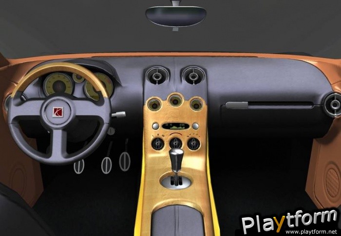 Test Drive Unlimited (Xbox 360)