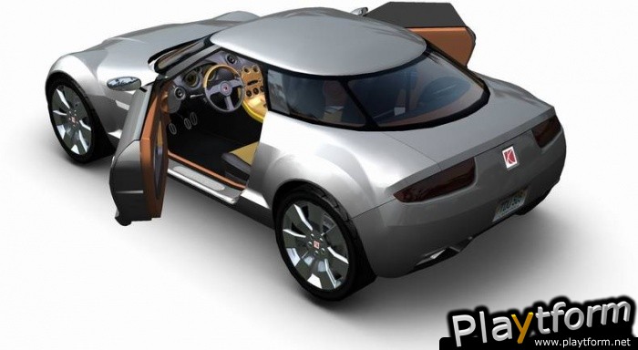 Test Drive Unlimited (Xbox 360)