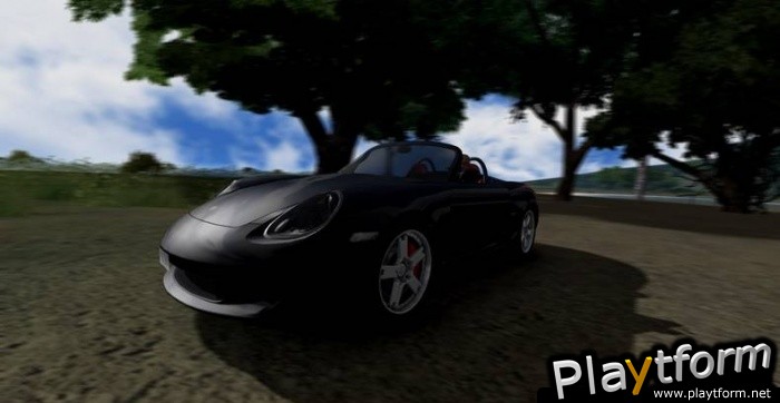 Test Drive Unlimited (Xbox 360)