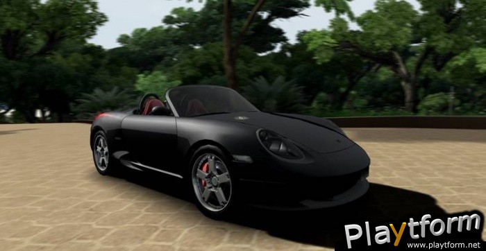 Test Drive Unlimited (Xbox 360)