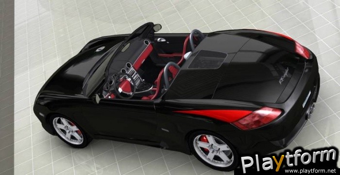 Test Drive Unlimited (Xbox 360)