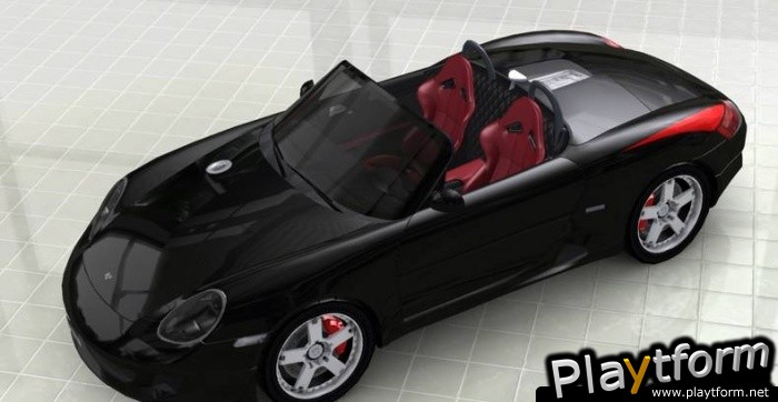 Test Drive Unlimited (Xbox 360)
