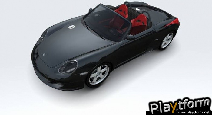 Test Drive Unlimited (Xbox 360)