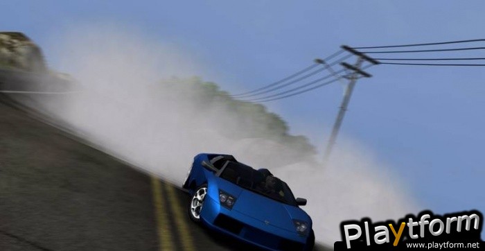 Test Drive Unlimited (Xbox 360)