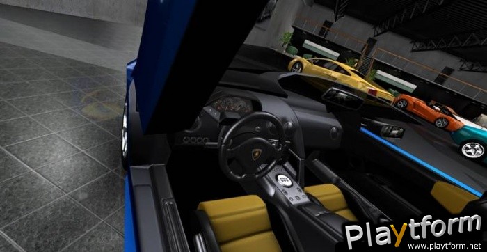Test Drive Unlimited (Xbox 360)