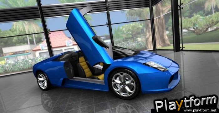Test Drive Unlimited (Xbox 360)