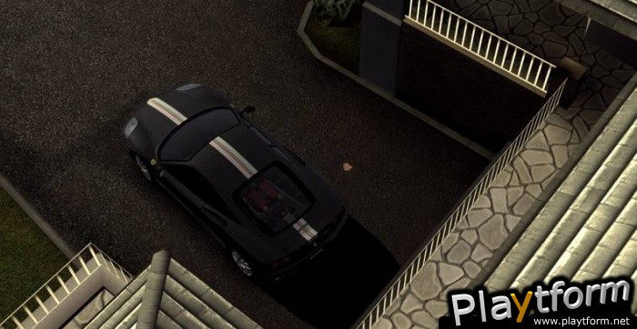 Test Drive Unlimited (Xbox 360)