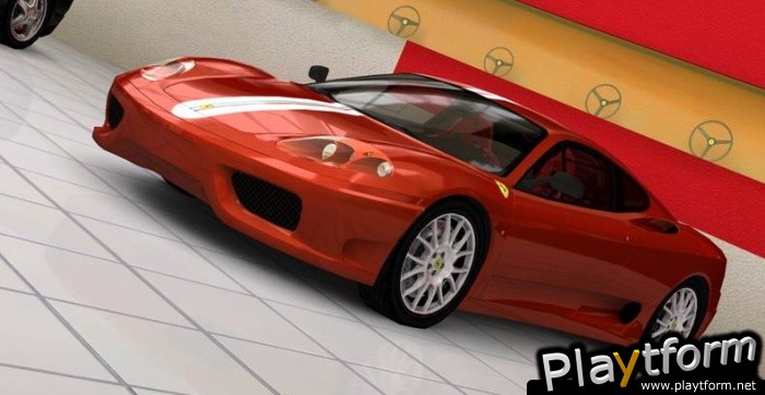 Test Drive Unlimited (Xbox 360)