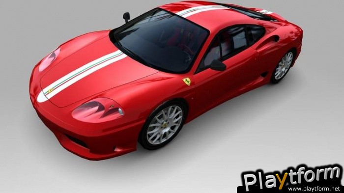 Test Drive Unlimited (Xbox 360)