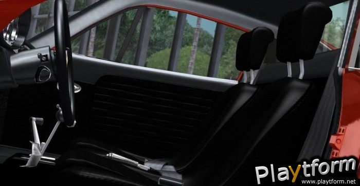 Test Drive Unlimited (Xbox 360)