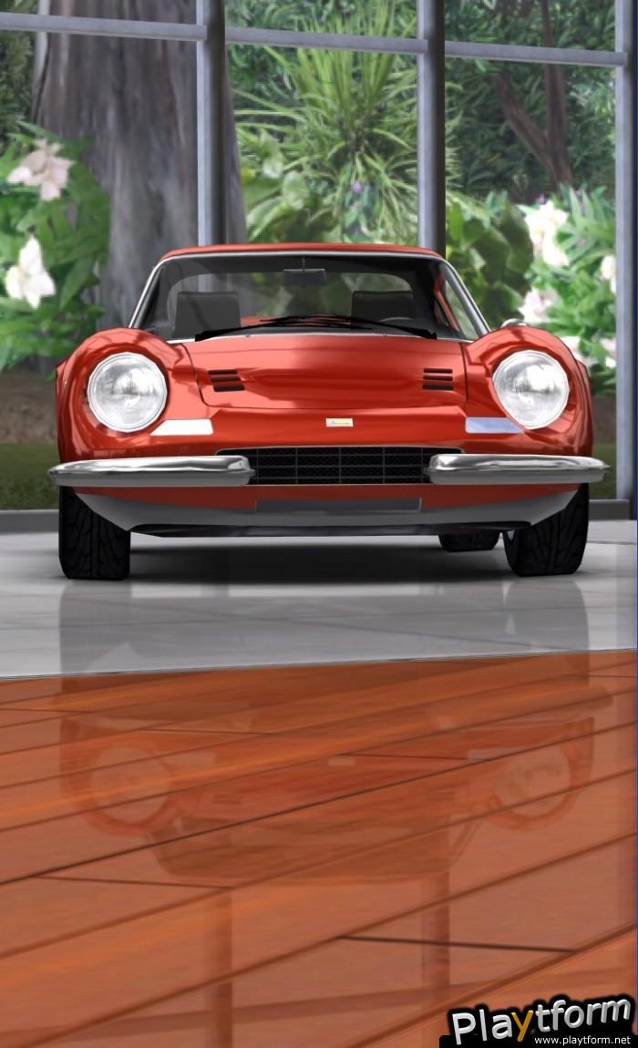 Test Drive Unlimited (Xbox 360)