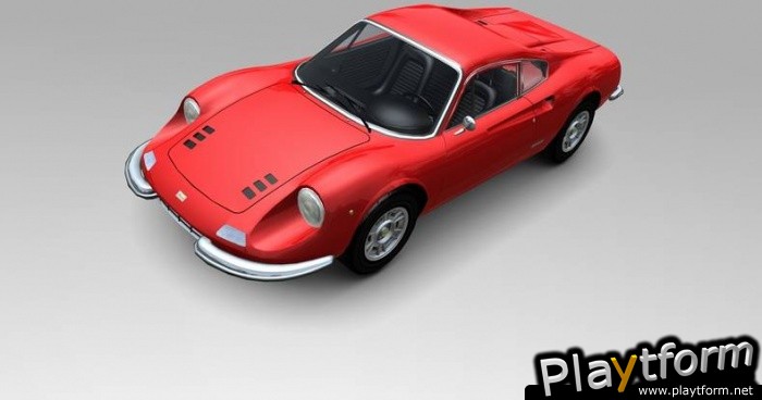 Test Drive Unlimited (Xbox 360)
