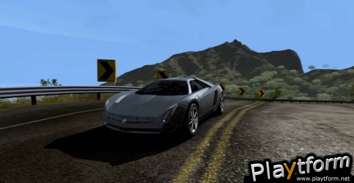Test Drive Unlimited (Xbox 360)