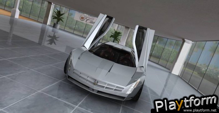 Test Drive Unlimited (Xbox 360)