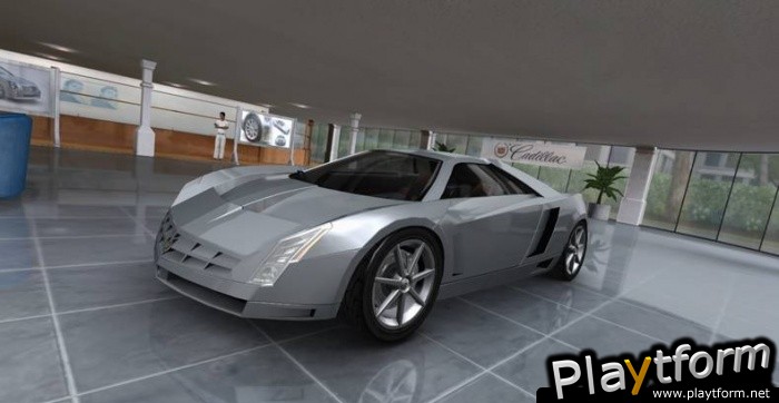 Test Drive Unlimited (Xbox 360)