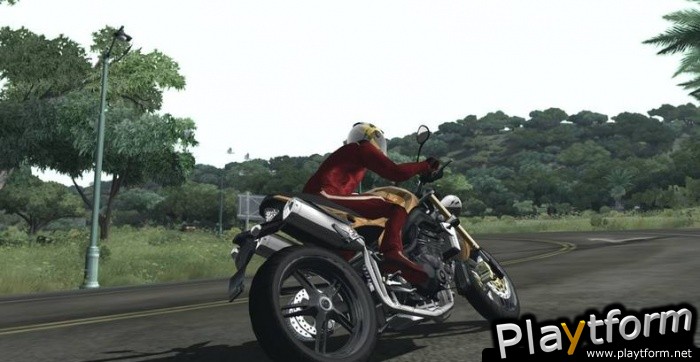 Test Drive Unlimited (Xbox 360)