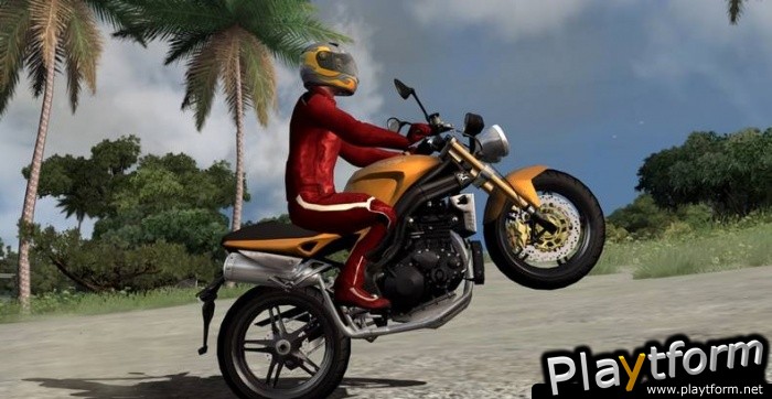 Test Drive Unlimited (Xbox 360)