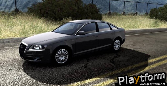 Test Drive Unlimited (Xbox 360)