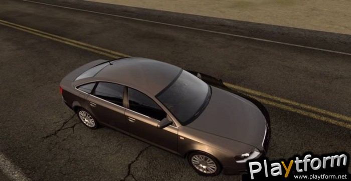 Test Drive Unlimited (Xbox 360)