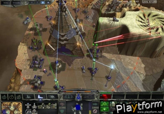 Perimeter: Emperor's Testament (PC)