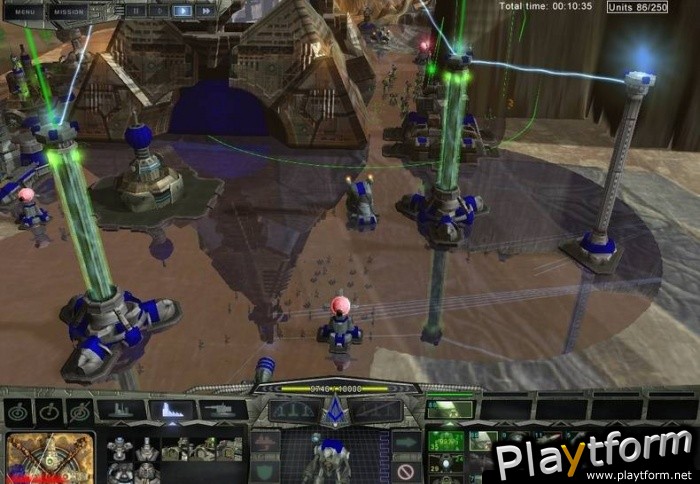 Perimeter: Emperor's Testament (PC)
