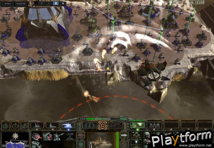 Perimeter: Emperor's Testament (PC)