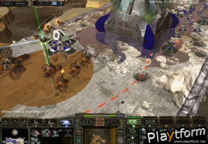 Perimeter: Emperor's Testament (PC)