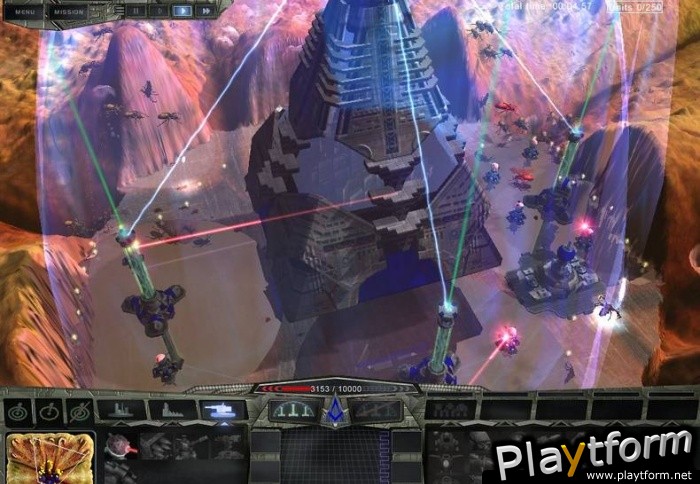 Perimeter: Emperor's Testament (PC)