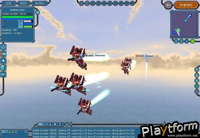 Infinity Empire (PC)