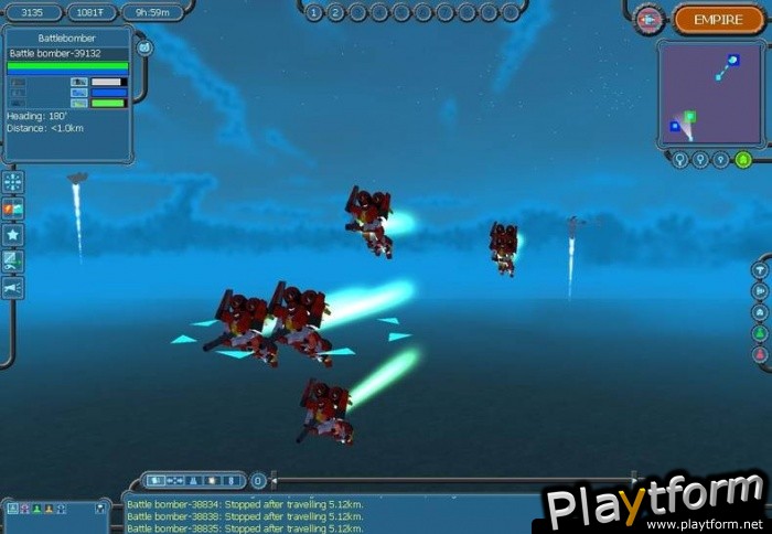 Infinity Empire (PC)