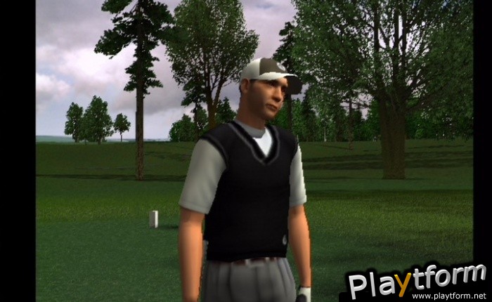 ProStroke Golf - World Tour 2007 (PlayStation 2)