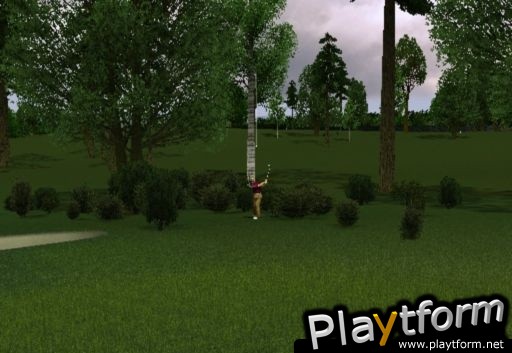 ProStroke Golf - World Tour 2007 (PlayStation 2)