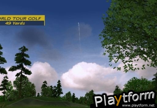 ProStroke Golf - World Tour 2007 (PlayStation 2)