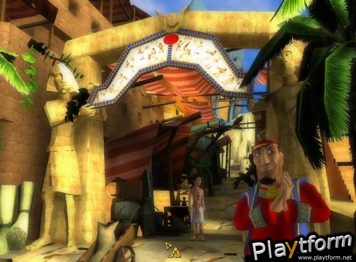 Ankh (PC)